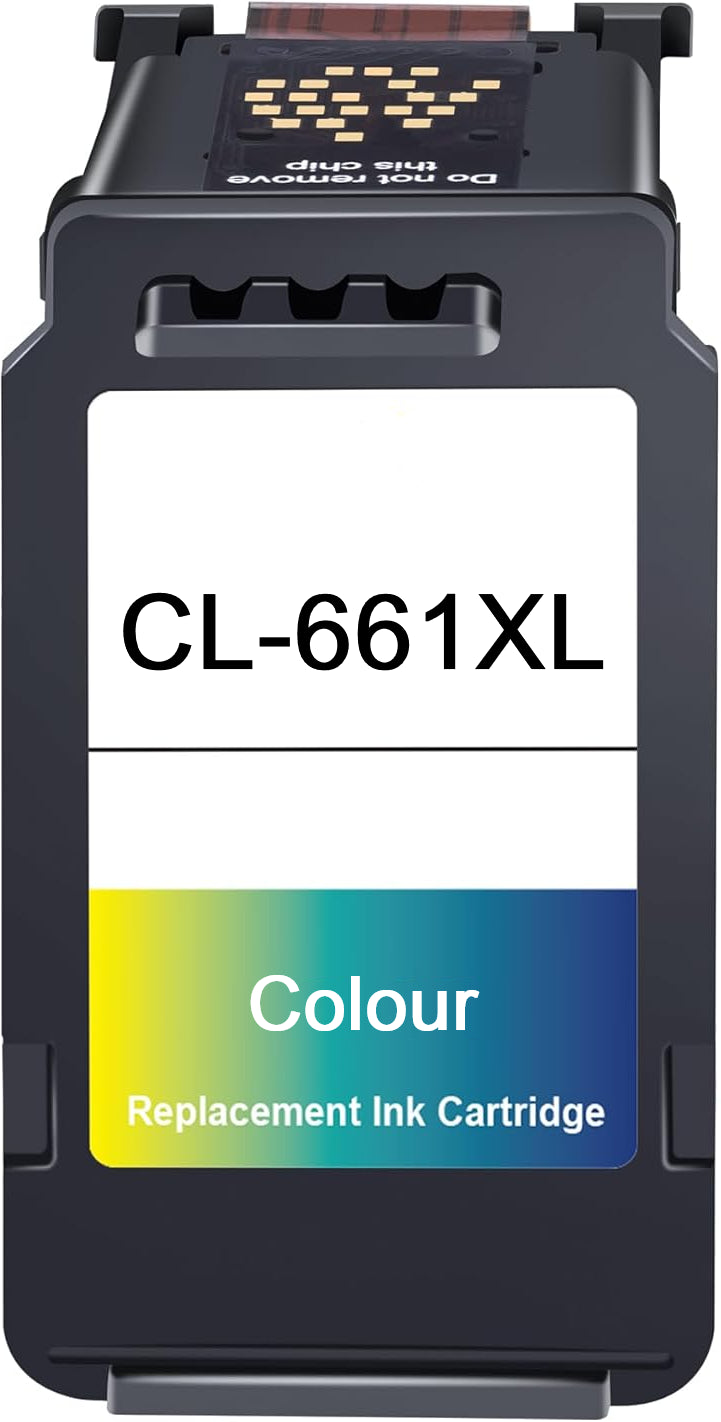 CL-661XL Compatible High Yield Colour Cartridge