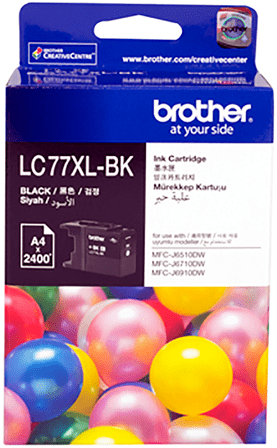 LC77XLBK Brother Black Cartridge