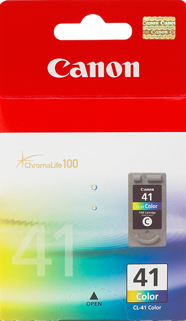 TechWarehouse CL-41 Canon Colour Cartridge Canon