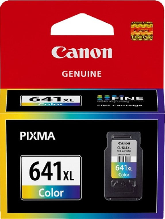 TechWarehouse CL-641XL Canon Hi Yield Colour Ink Canon