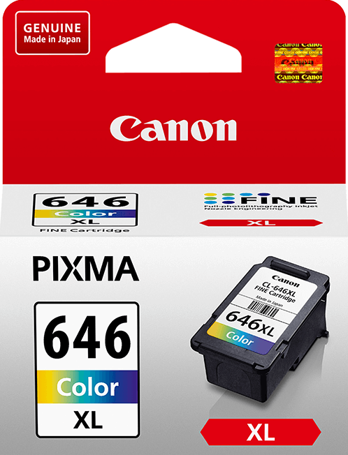 TechWarehouse CL-646XL Canon Fine Colour XL Ink Cartridge Canon