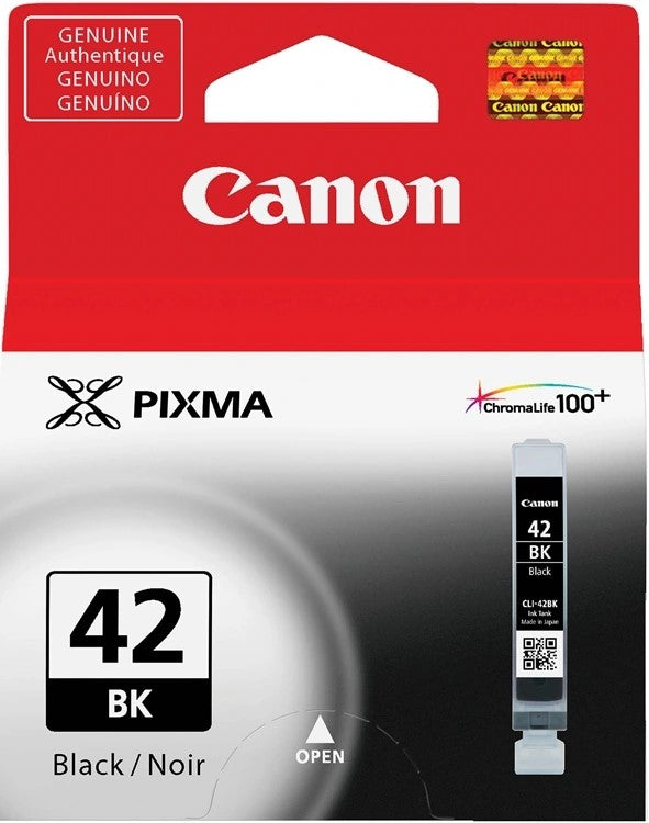 TechWarehouse CLI-42BK Canon Black Ink Canon