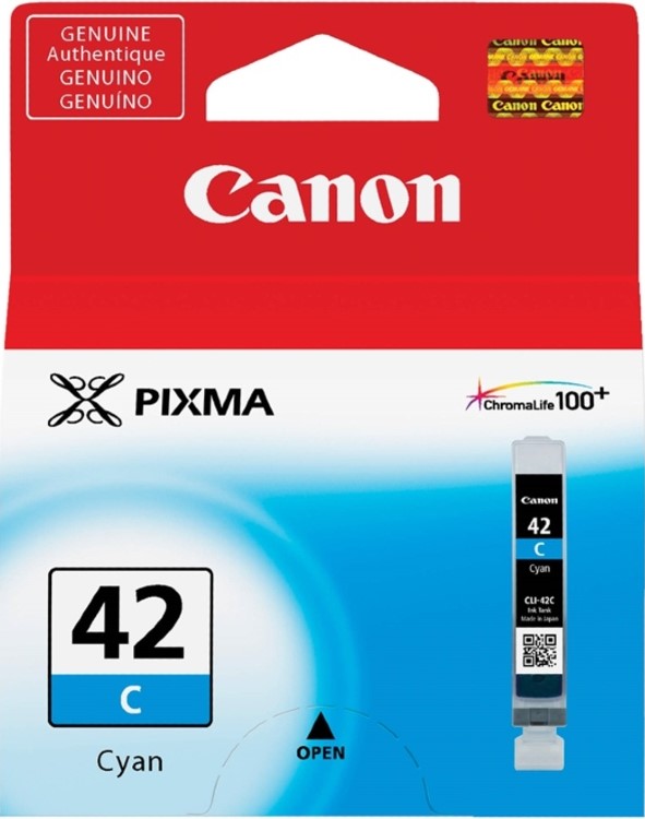 TechWarehouse CLI-42C Canon Cyan Ink Canon