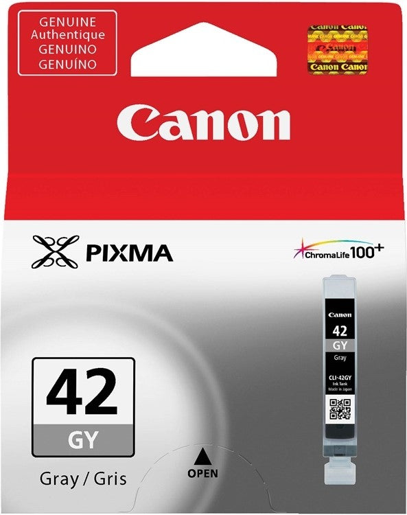 TechWarehouse CLI-42GY Canon Grey Ink Canon