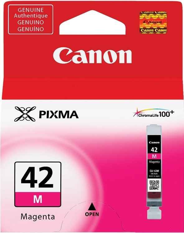 TechWarehouse CLI-42M Canon Magenta Ink Canon