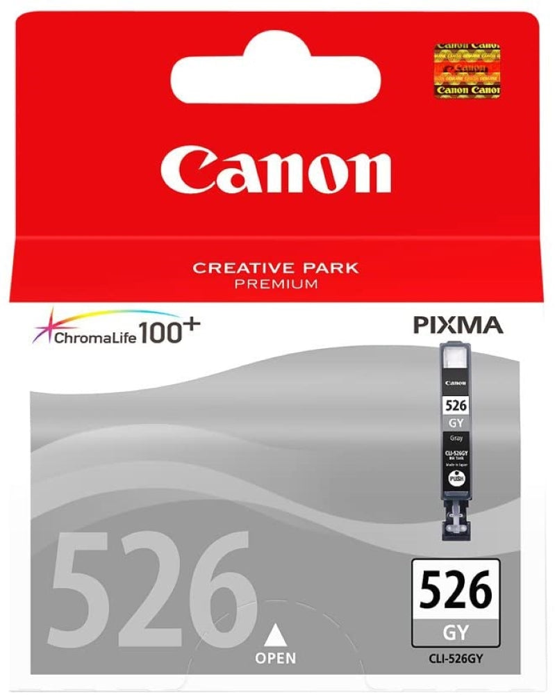 TechWarehouse CLI-526GY Canon Grey Ink Canon