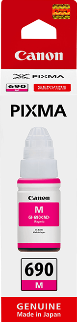 GI-60M Canon Magenta Ink Bottle