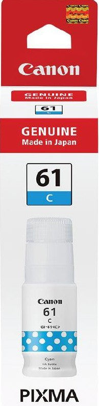 TechWarehouse GI-61C Canon Cyan Ink Bottle Canon