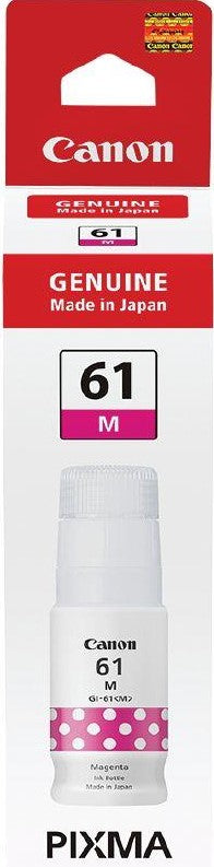 TechWarehouse GI-61M Canon Magenta Ink Bottle Canon