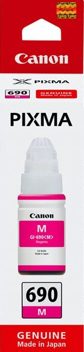 GI-690M Canon Magenta Ink Bottle