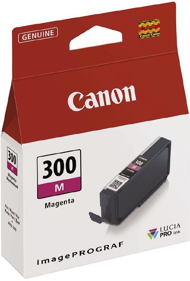 PFI-300M Canon Magenta Ink Tank