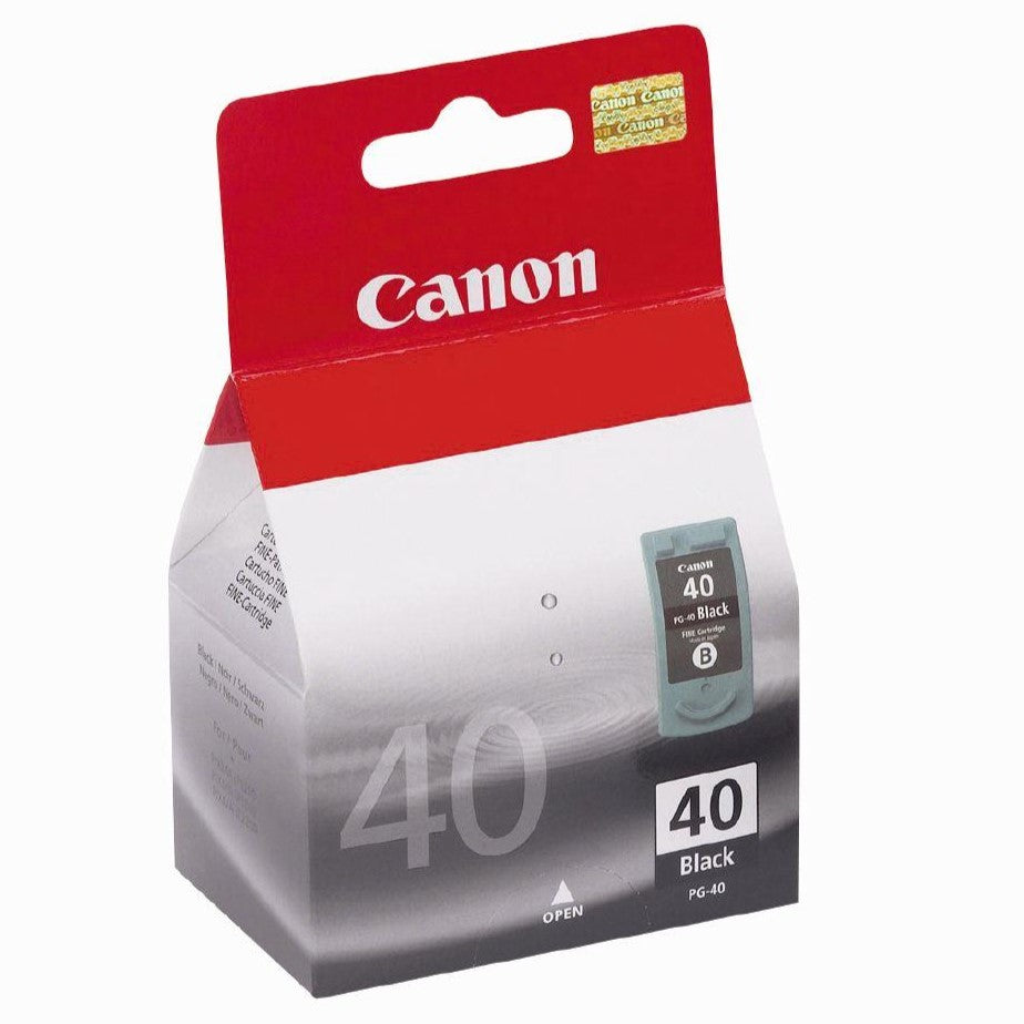 PG-40 Canon Black Cartridge