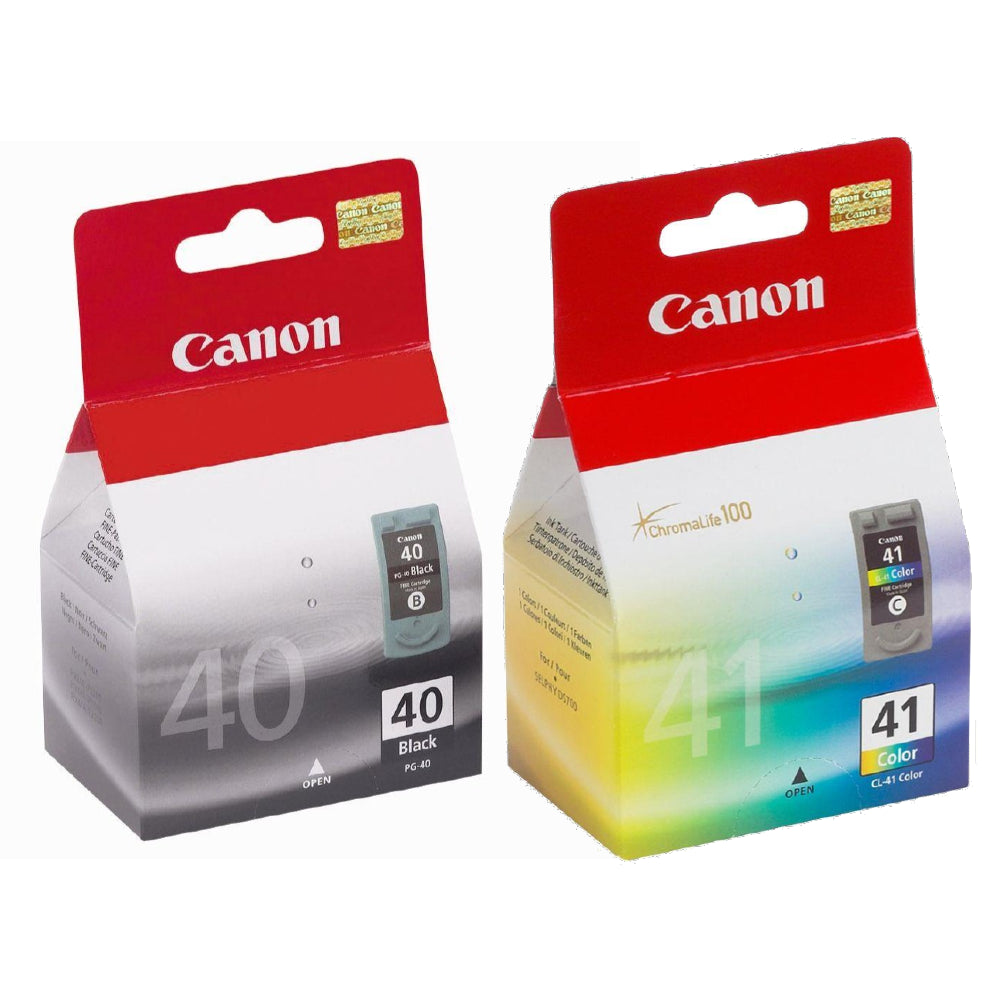 PG-40 / CL-41 Canon Set