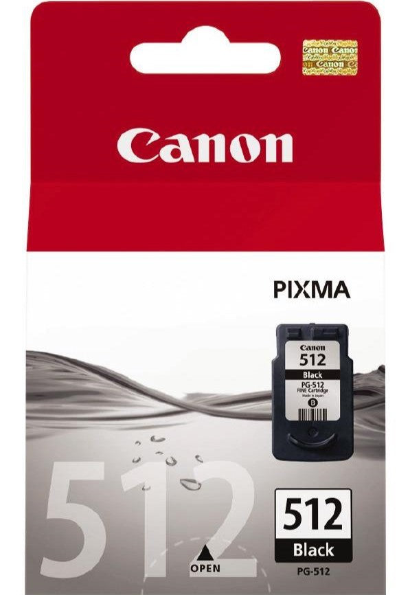 TechWarehouse PG-512 Canon High Yield Black Cartridge Canon