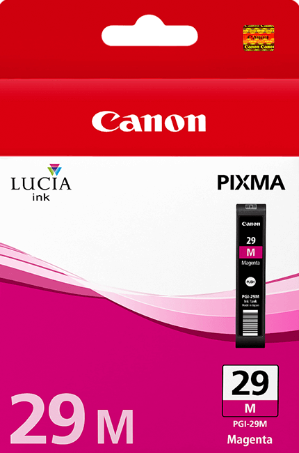 TechWarehouse PGI-29M Canon Magenta Ink Canon