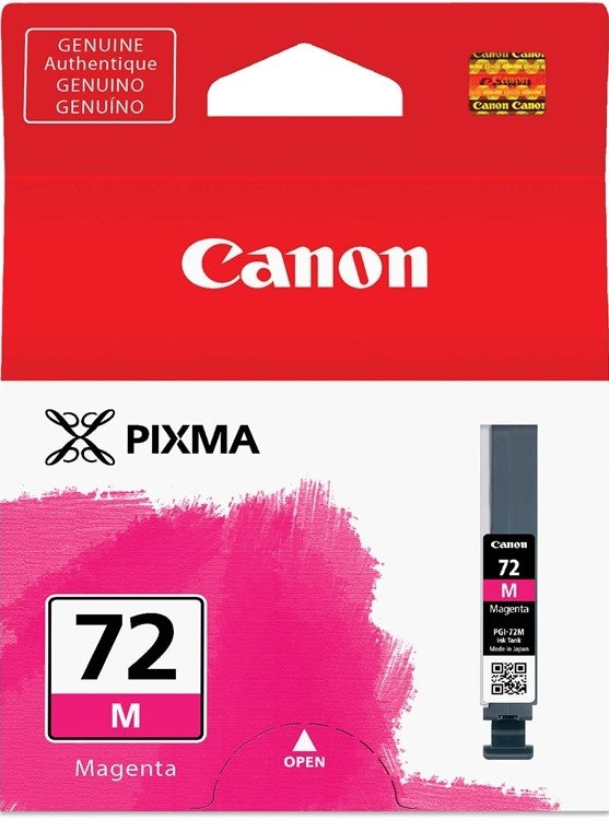 TechWarehouse PGI-72M Canon Magenta Ink Canon