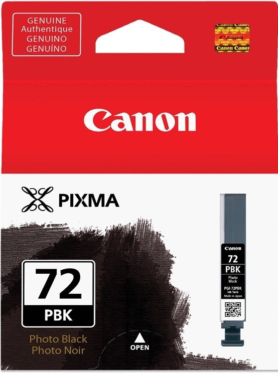 TechWarehouse PGI-72PBK Canon Photo Black Ink Canon