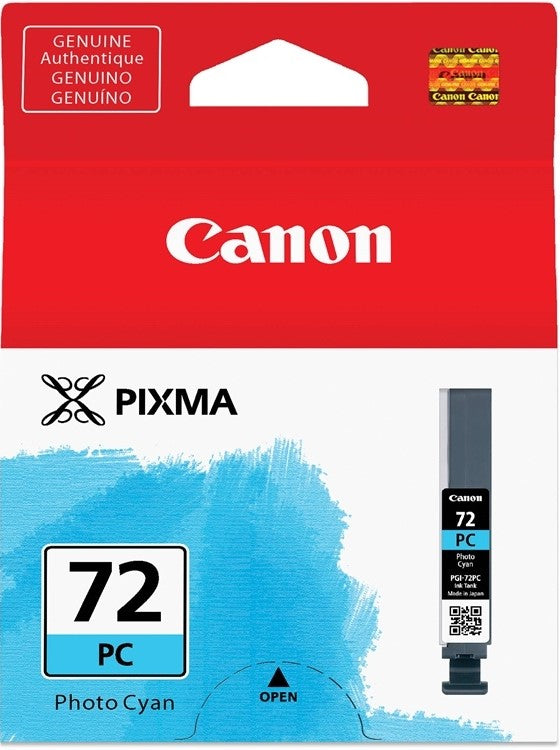 TechWarehouse PGI-72PC Canon Photo Cyan Ink Canon