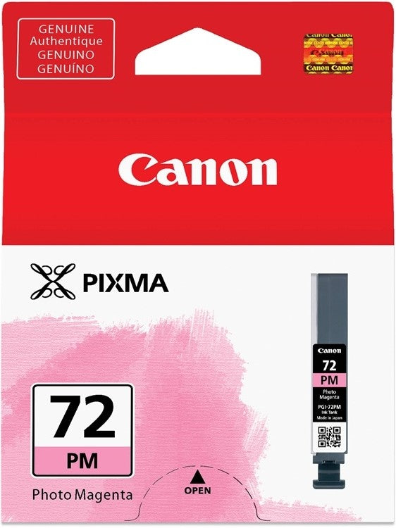 TechWarehouse PGI-72PM Canon Photo Magenta Ink Canon