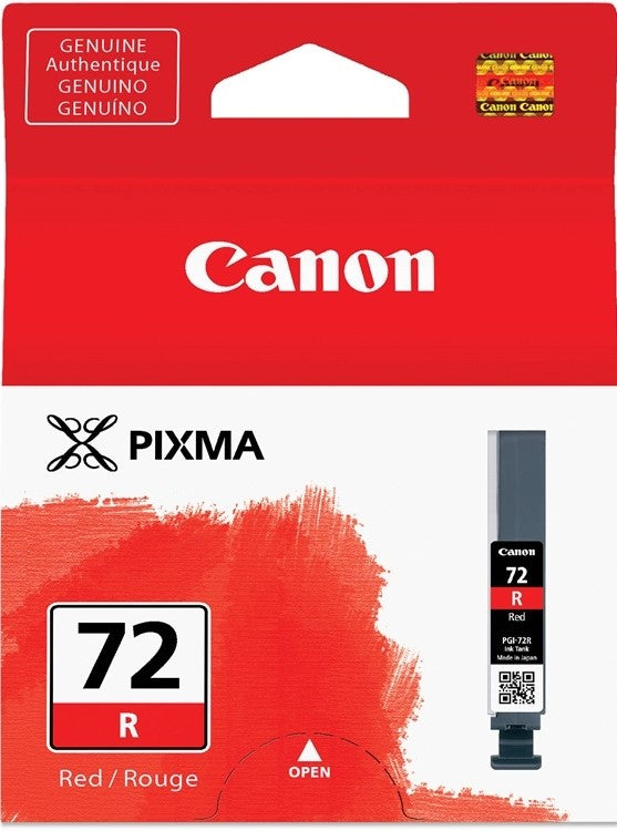 TechWarehouse PGI-72R Canon Red Ink Canon