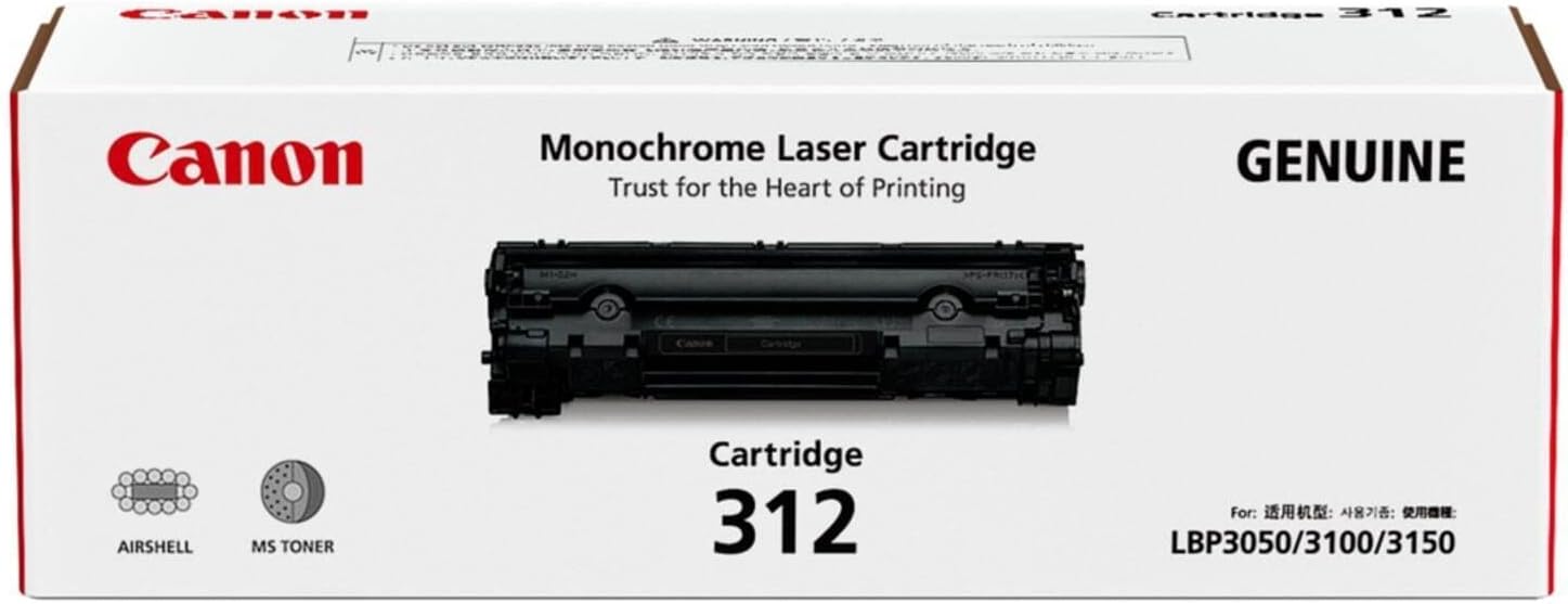 CART312 Canon Toner