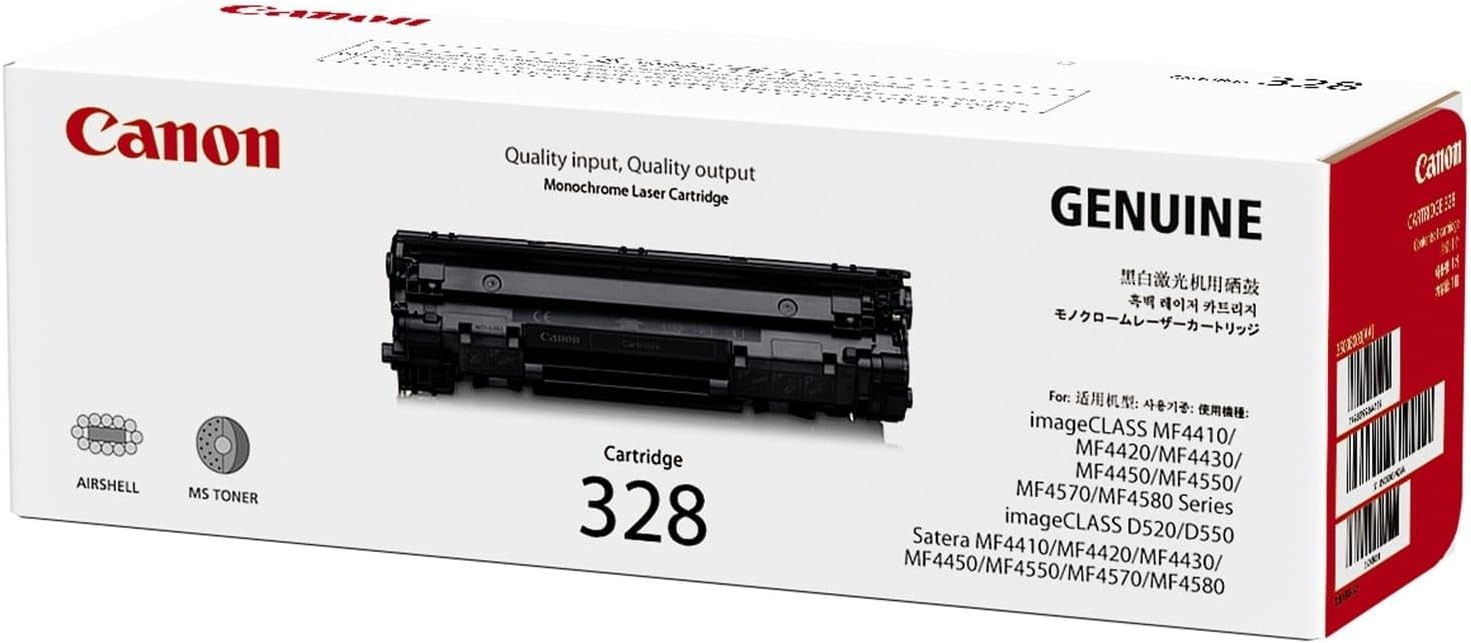 TechWarehouse CART328 Canon Toner Cartridge Canon