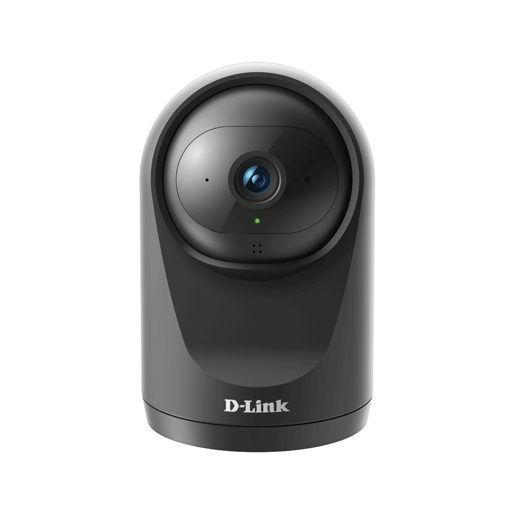 TechWarehouse D-Link Compact V2 Full HD Pan & Tilt Wi-Fi Camera D-Link