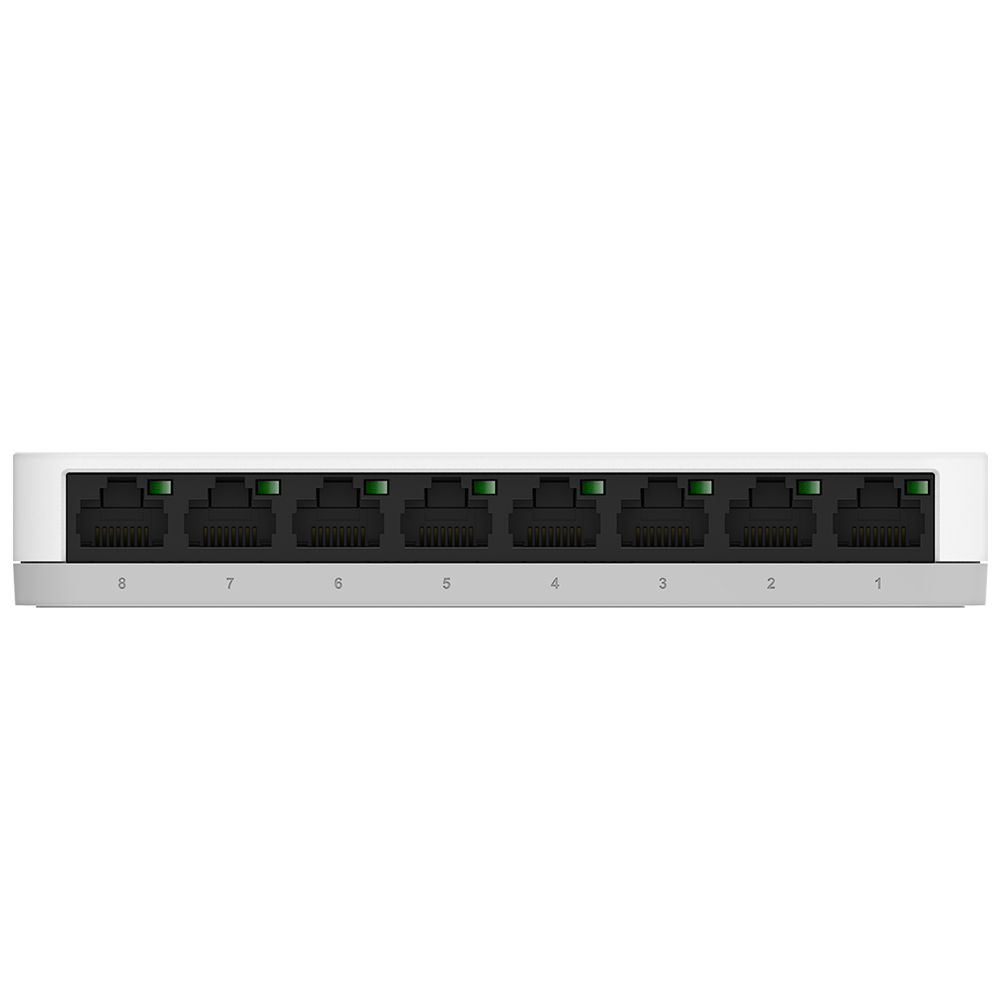 TechWarehouse D-Link 8-Port Gigabit Desktop Switch (Plastic Housing) D-Link