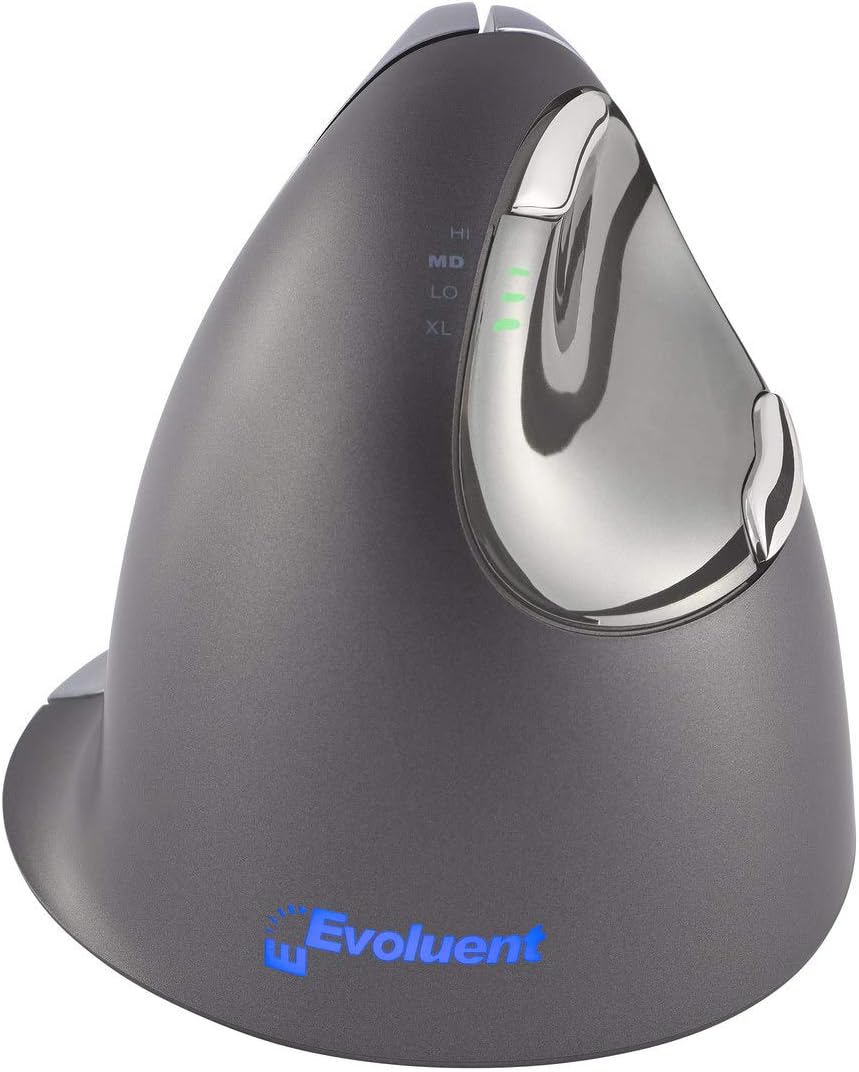 Evoluent Vertical Mouse 4 Left Handed