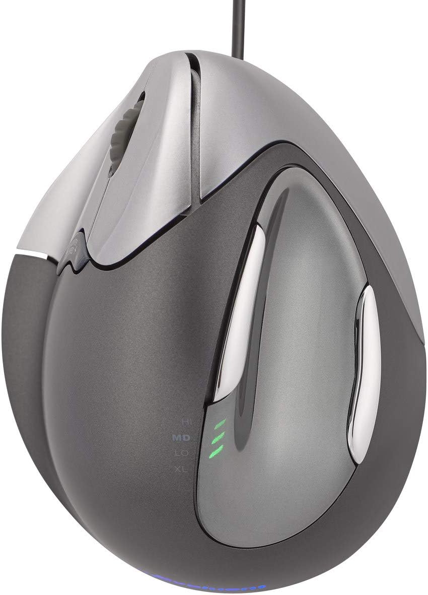 Evoluent Vertical Mouse 4 Left Handed