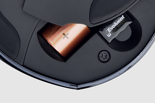 TechWarehouse Evoluent D Mouse Wireless Small Evoluent