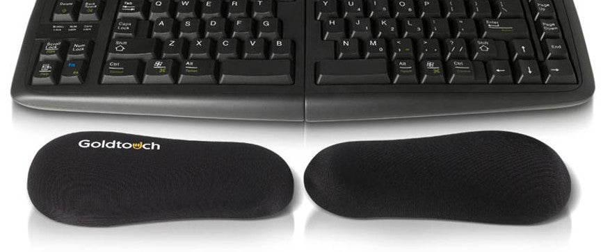 TechWarehouse Goldtouch Keyboard Wrist Rests Goldtouch