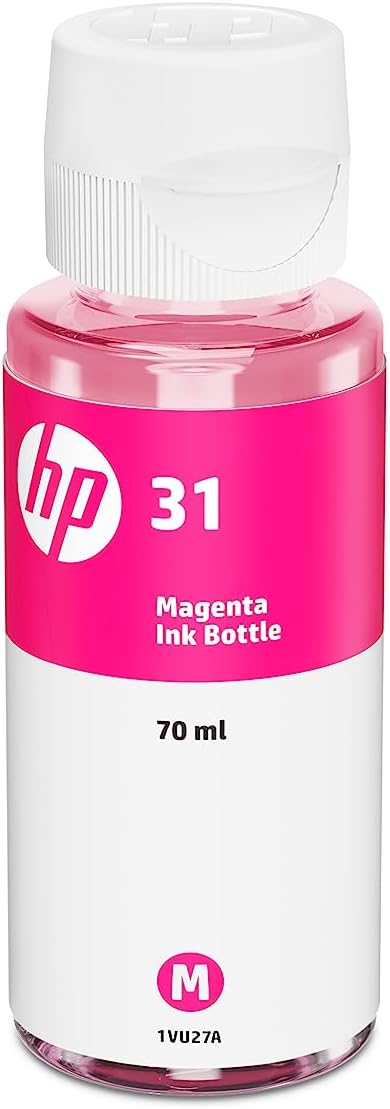 TechWarehouse 31 HP Magenta Ink Bottle 70ml HP