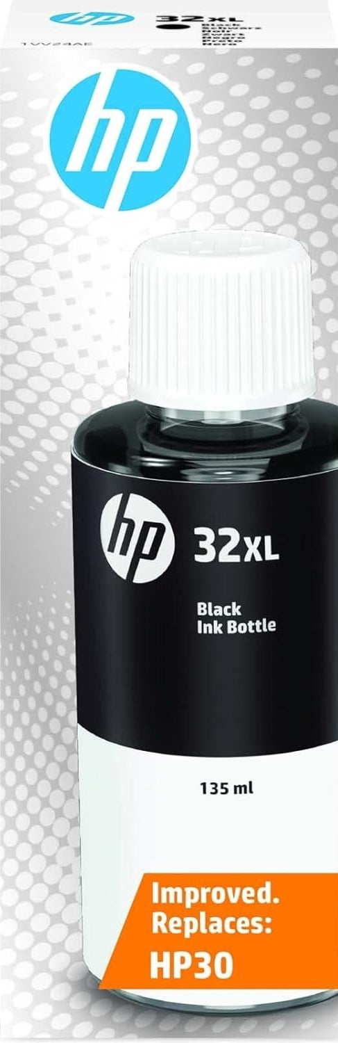 TechWarehouse 32XL HP Black Ink Bottle HP