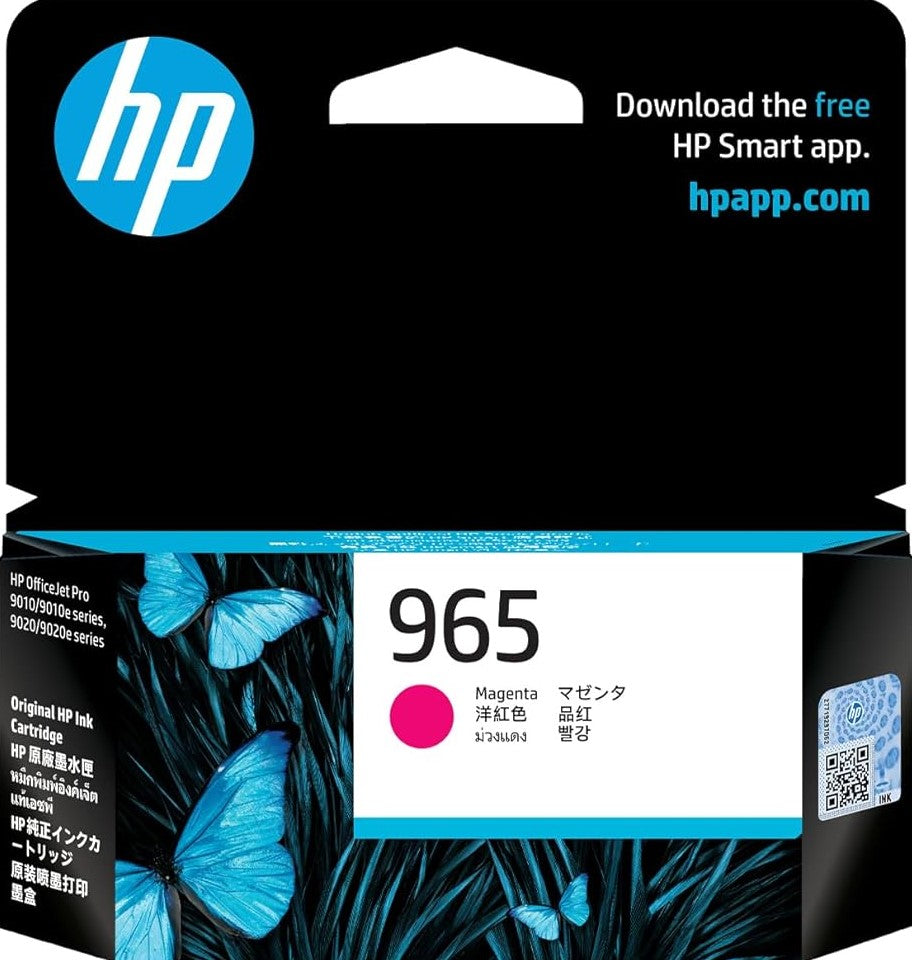 TechWarehouse 965 HP Magenta Ink Cartridge HP