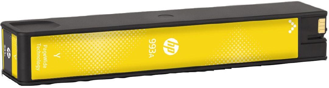 993A HP Yellow Ink Cartridge