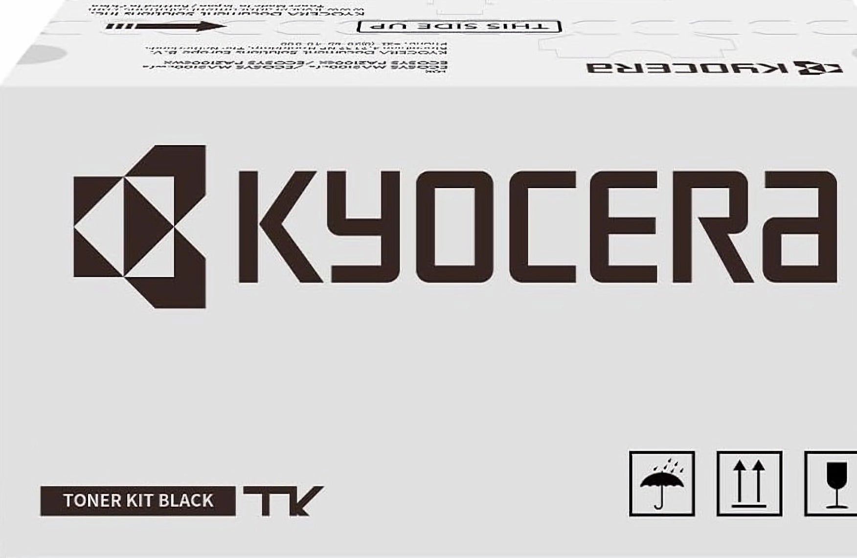 TechWarehouse TK5434K Kyocera Black Toner Kyocera