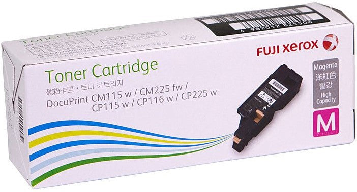 TechWarehouse CT202266 Fuji Xerox Magenta Toner Cartridge Fuji Xerox