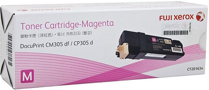 CT201634 Fuji Xerox Magenta Toner Cartridge