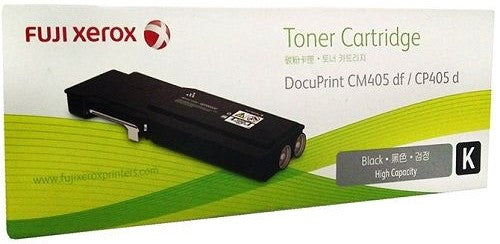 CT202033 Fuji Xerox Black Toner Cartridge