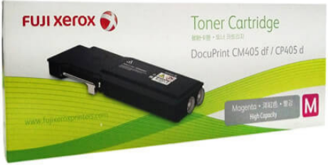 TechWarehouse CT202035 Fuji Xerox Magenta Toner Cartridge Fuji Xerox