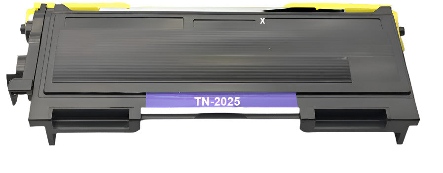 TechWarehouse TN2025 Compatible Brother Black Toner Compatible for Brother