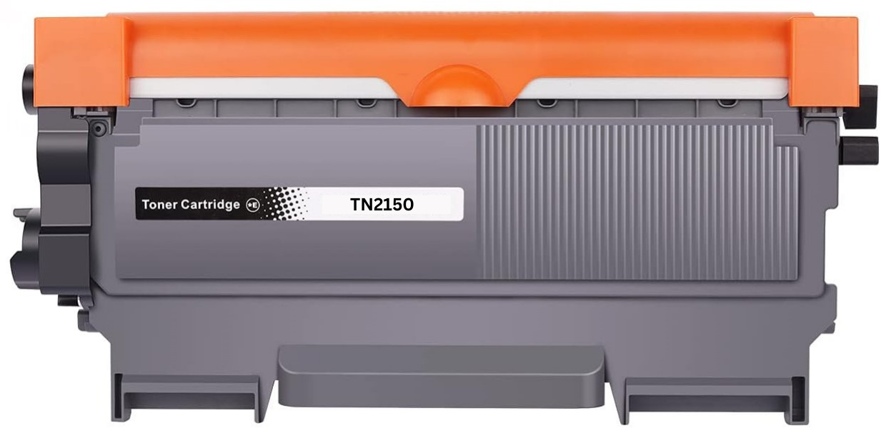 TN2150 Compatible Brother High Yield Black Toner