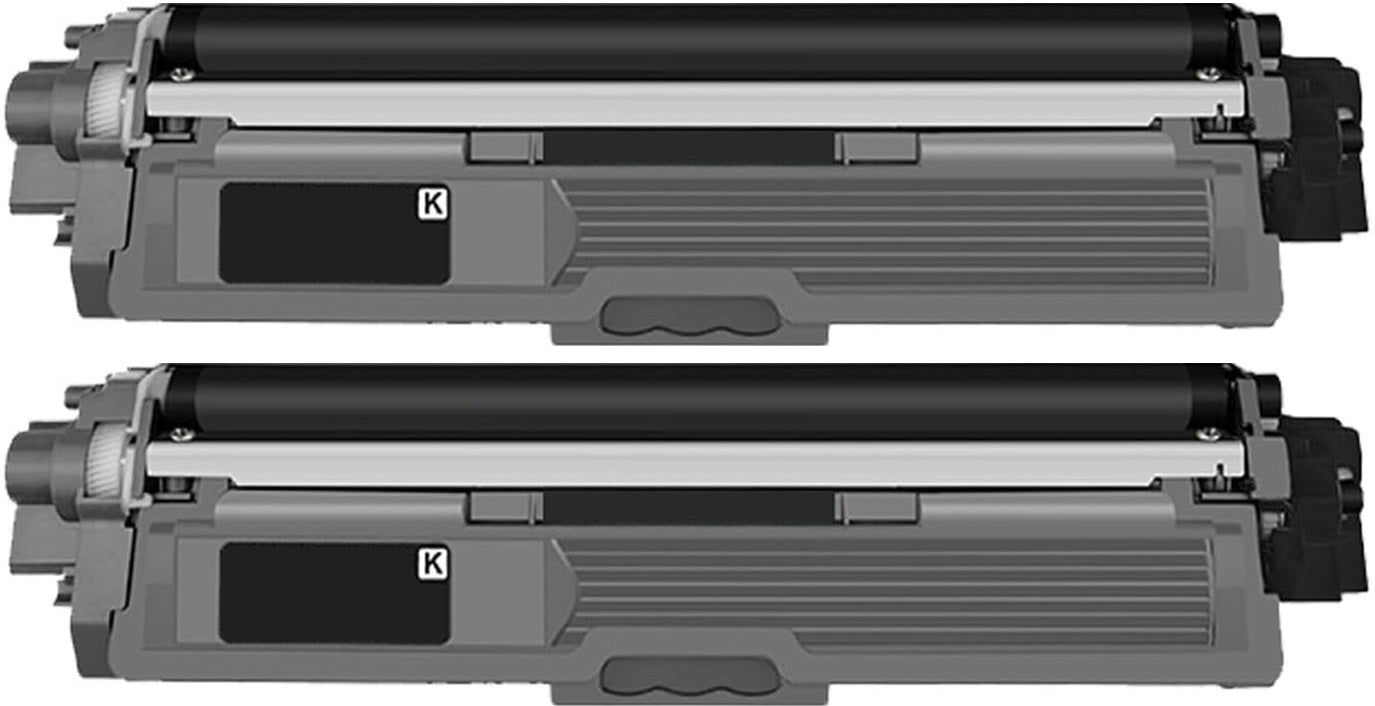 TechWarehouse TN251 Compatible Brother Black Toner Twin Set Compatible for Brother