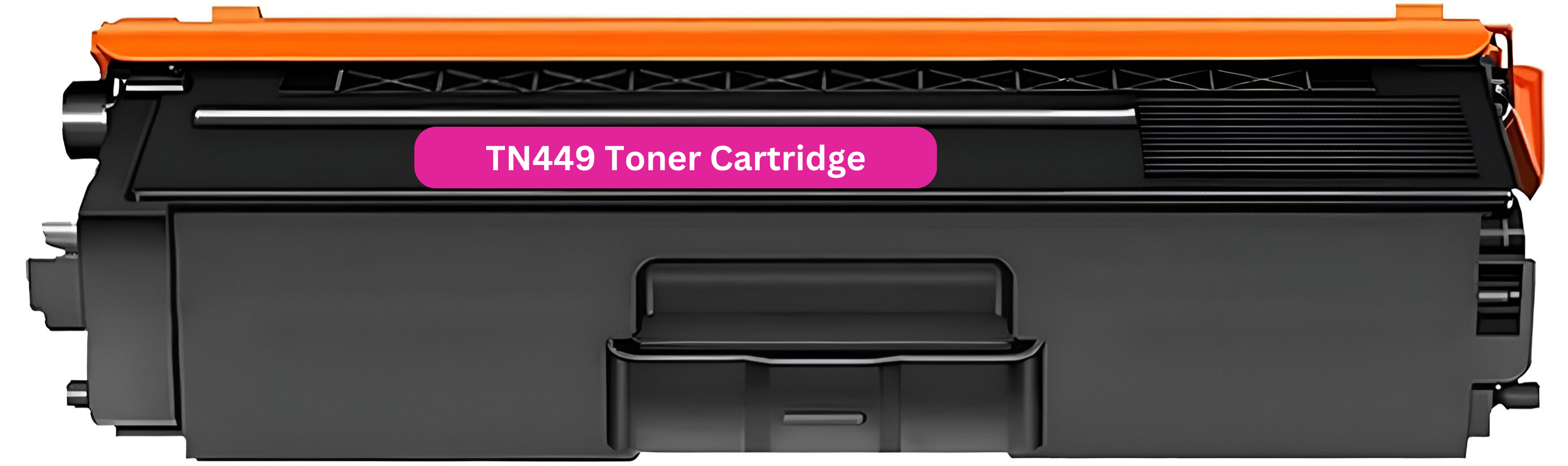 TN449M Compatible Brother Ultra High Yield Magenta Toner