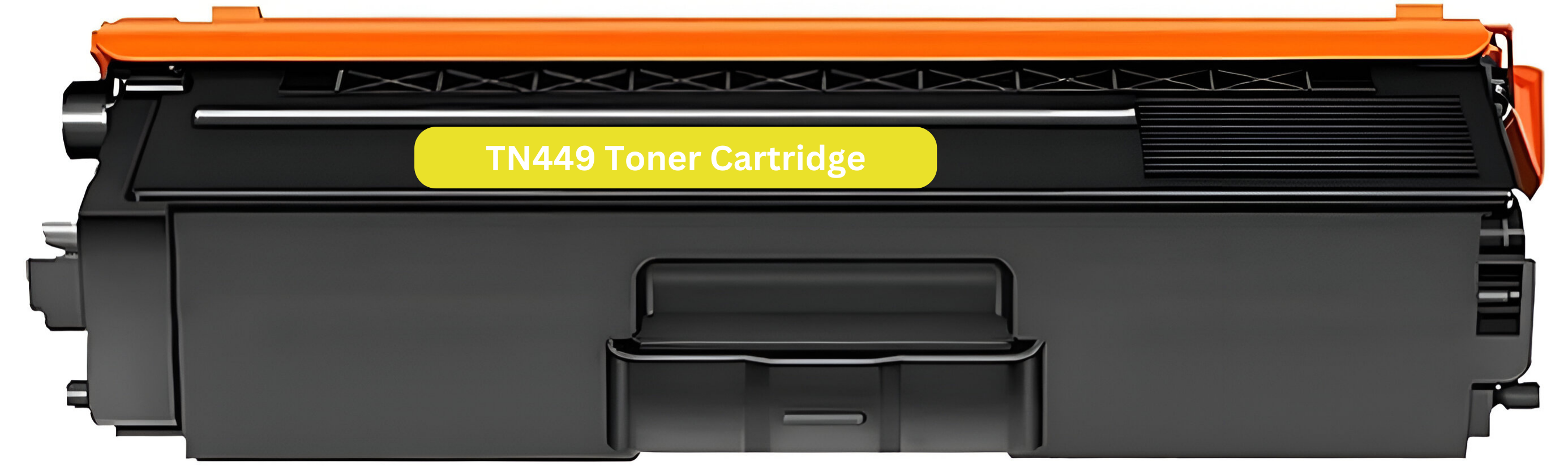 TN449Y Compatible Brother Ultra High Yield Yellow Toner