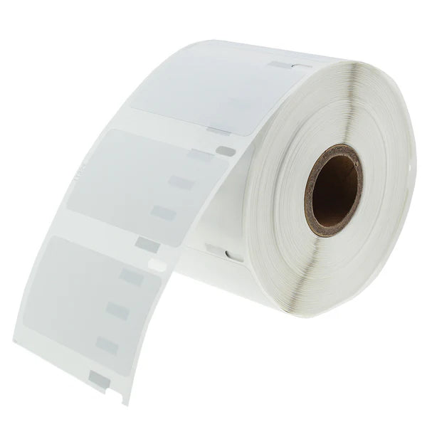 TechWarehouse 11354/S0722540 Compatible Dymo LW Removable Label 57mm x 32mm White Roll 1000 Compatible for Dymo