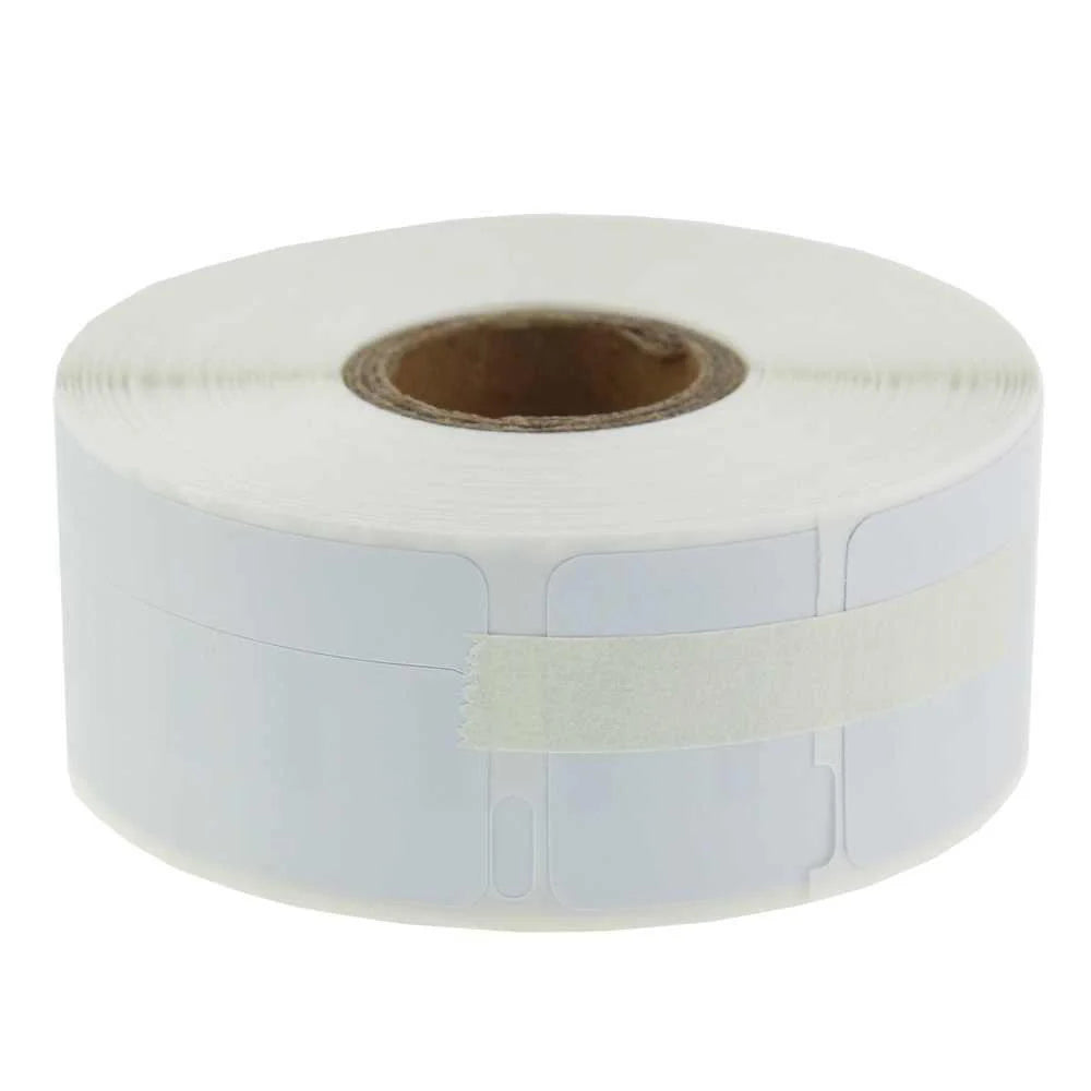 TechWarehouse 11355/S0722550 Compatible Dymo LW Removable Label 19mm x 51mm Roll 500 Compatible for Dymo