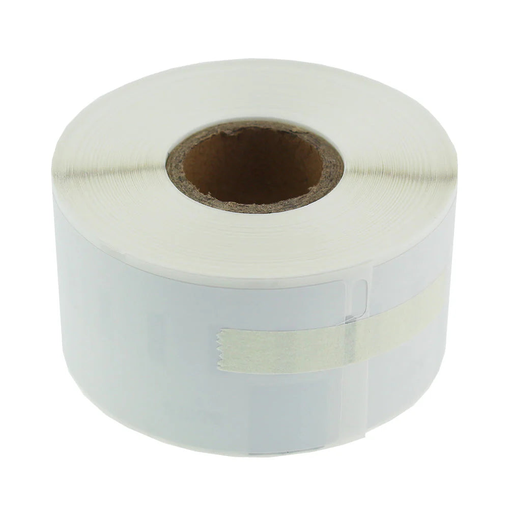 TechWarehouse 99012/S0722400 Compatible Dymo LW Address Labels 36x89mm Single White Roll Compatible for Dymo