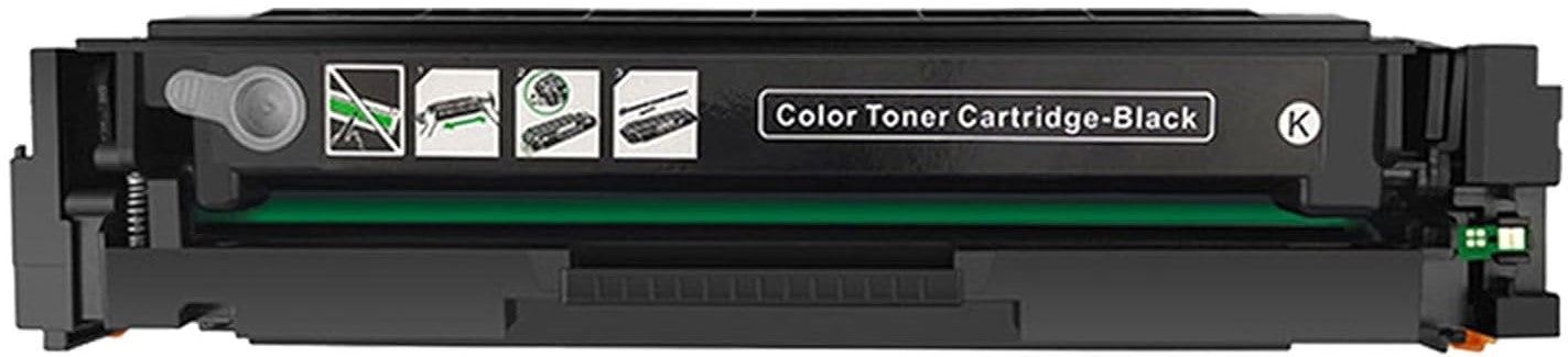 125A Compatible HP Black Toner (CB540A)